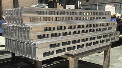 五金配件加工四轴加工中心对外加工服务